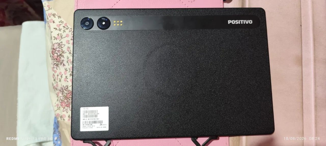 Tablet positivo 10" 128gb 4g - Foto 3