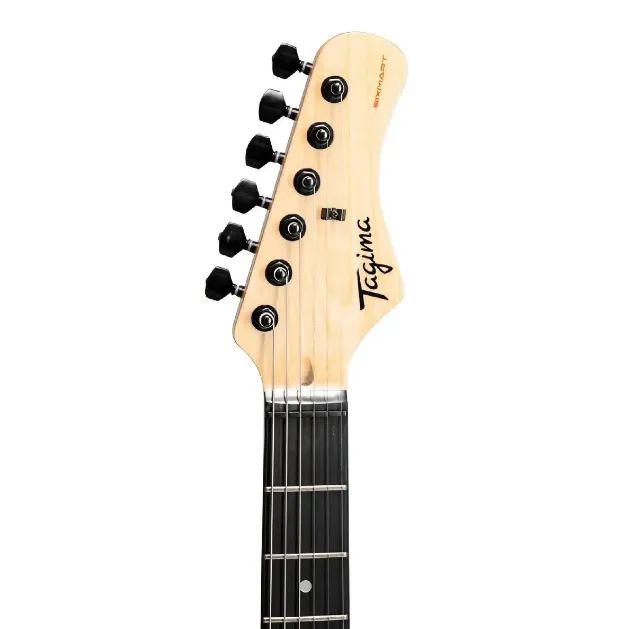 Guitarra Tagima Sixmart Com Efeitos
