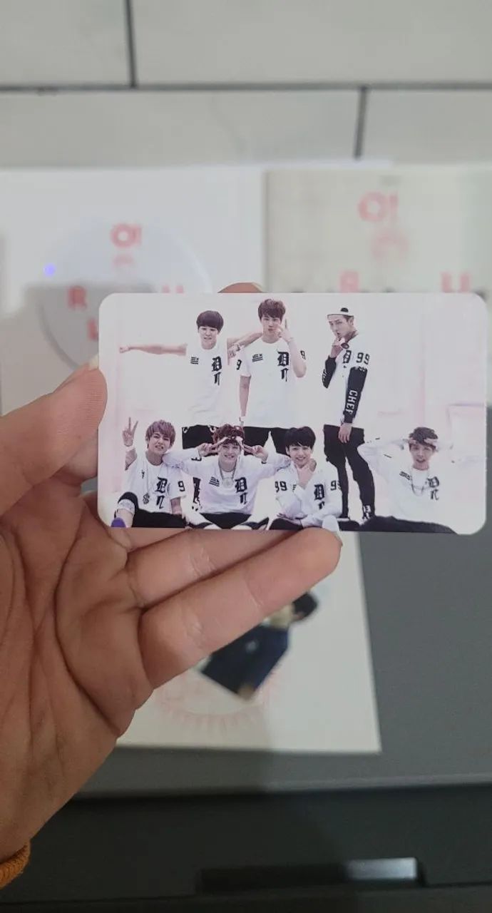 ÁLBUM BTS O!RUL8,2? Completo - Foto 5