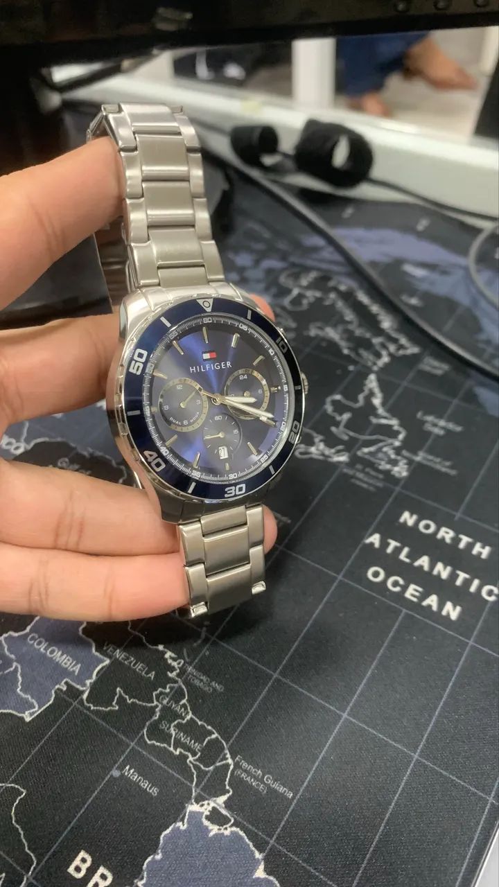 Relógio Tommy Hilfiger NOVO - Foto 2