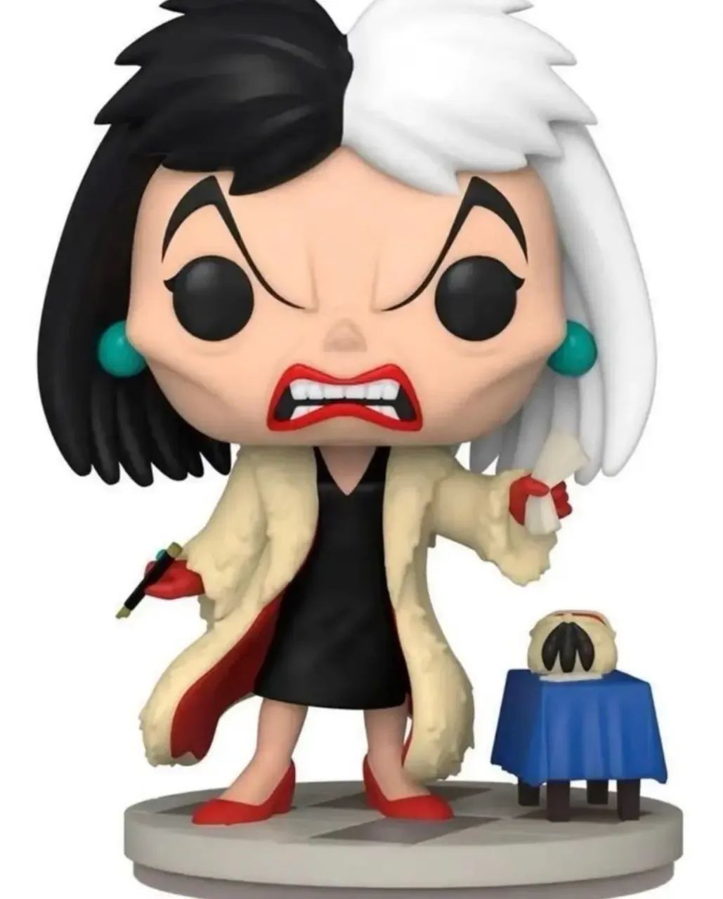 Funko Pop! Villains Disney Cruella - #1083 - Foto 2