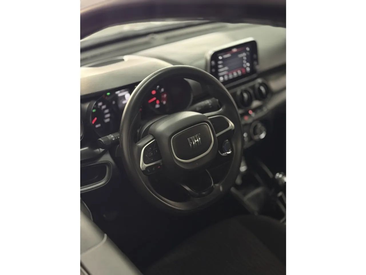 Fiat Cronos 1.0 6V Flex 2024 - Foto 4