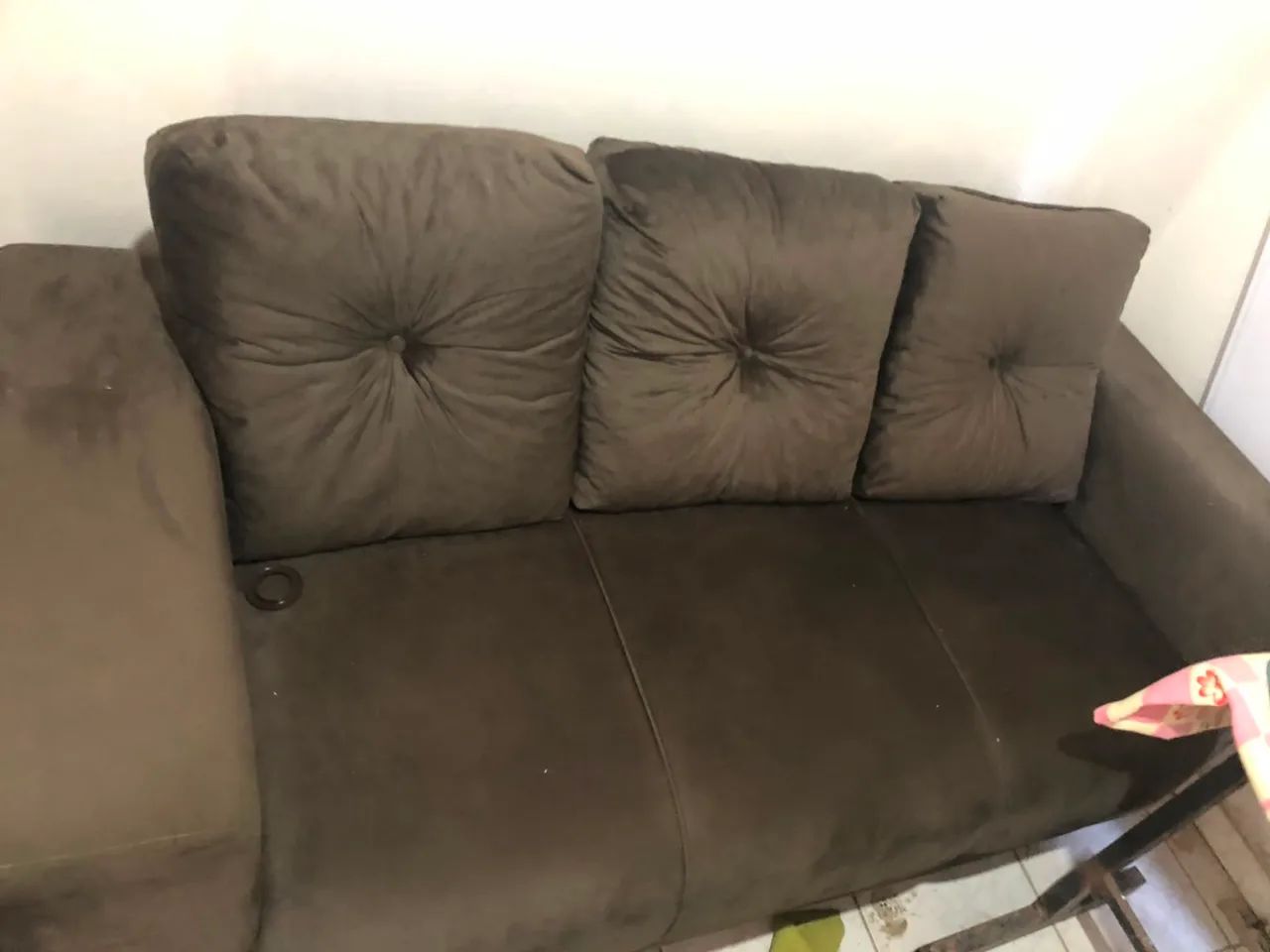 Sofá 3 lugares