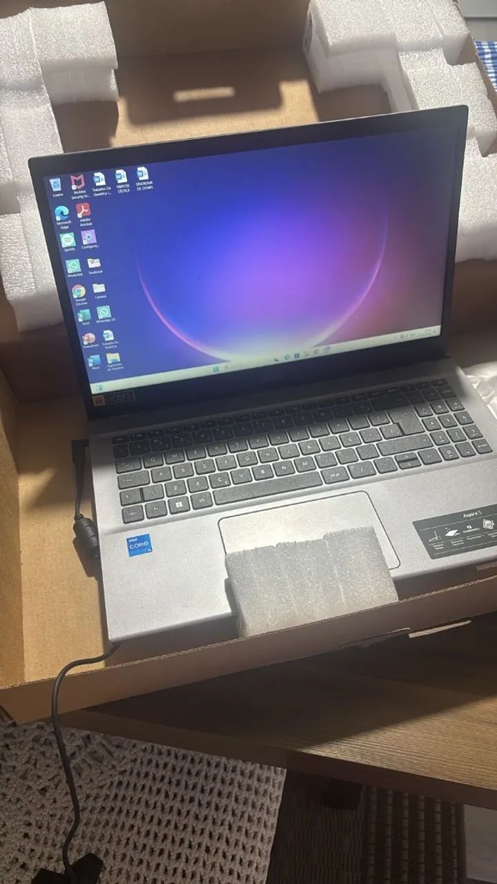Notebook Acer - Foto 3