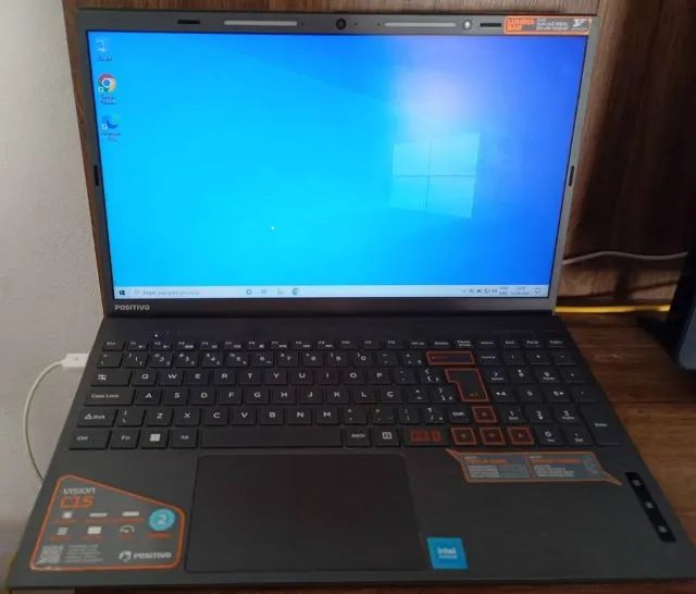 Notebook Positivo Vision C15