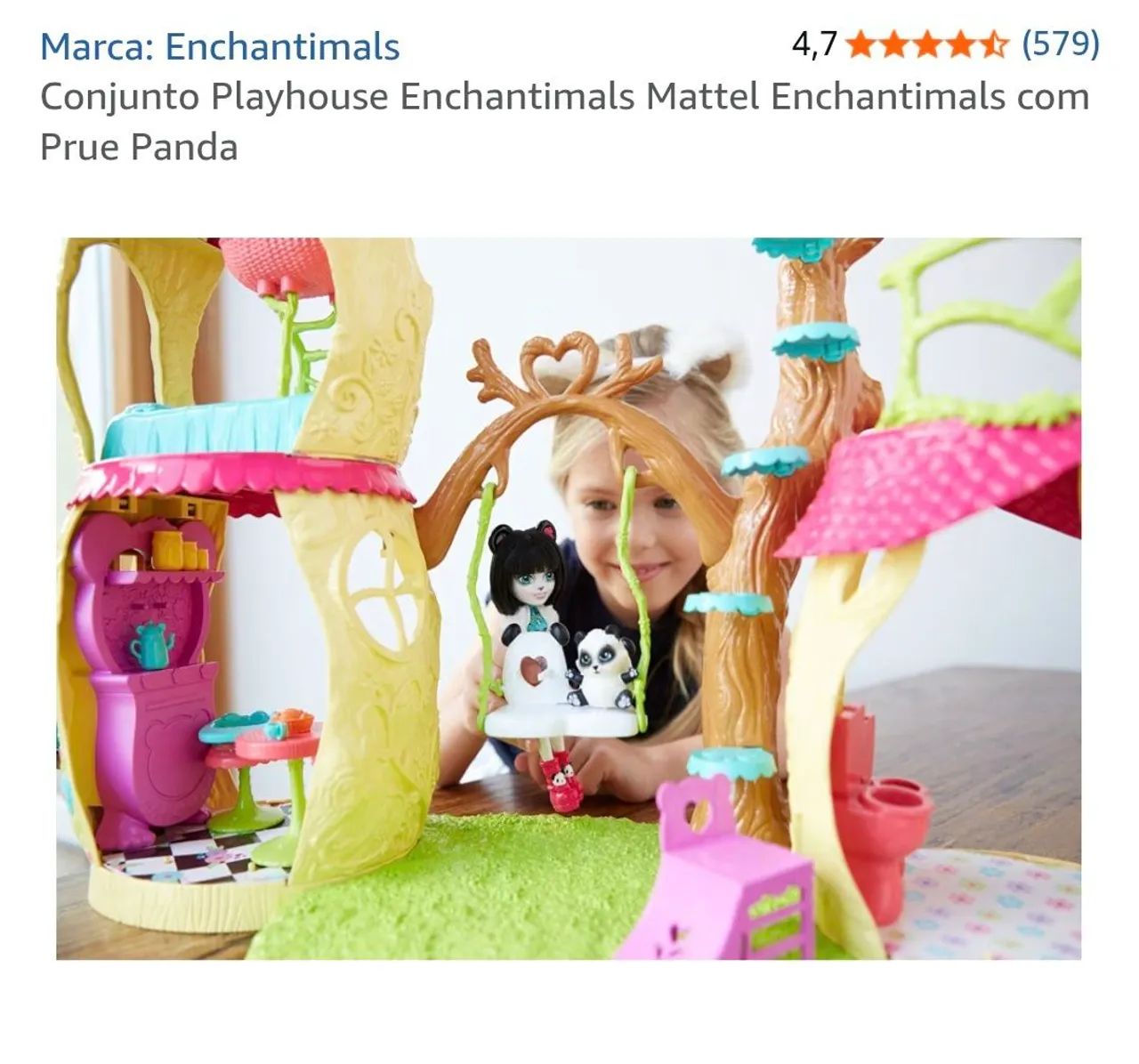 Casinha Enchantimals - Foto 2
