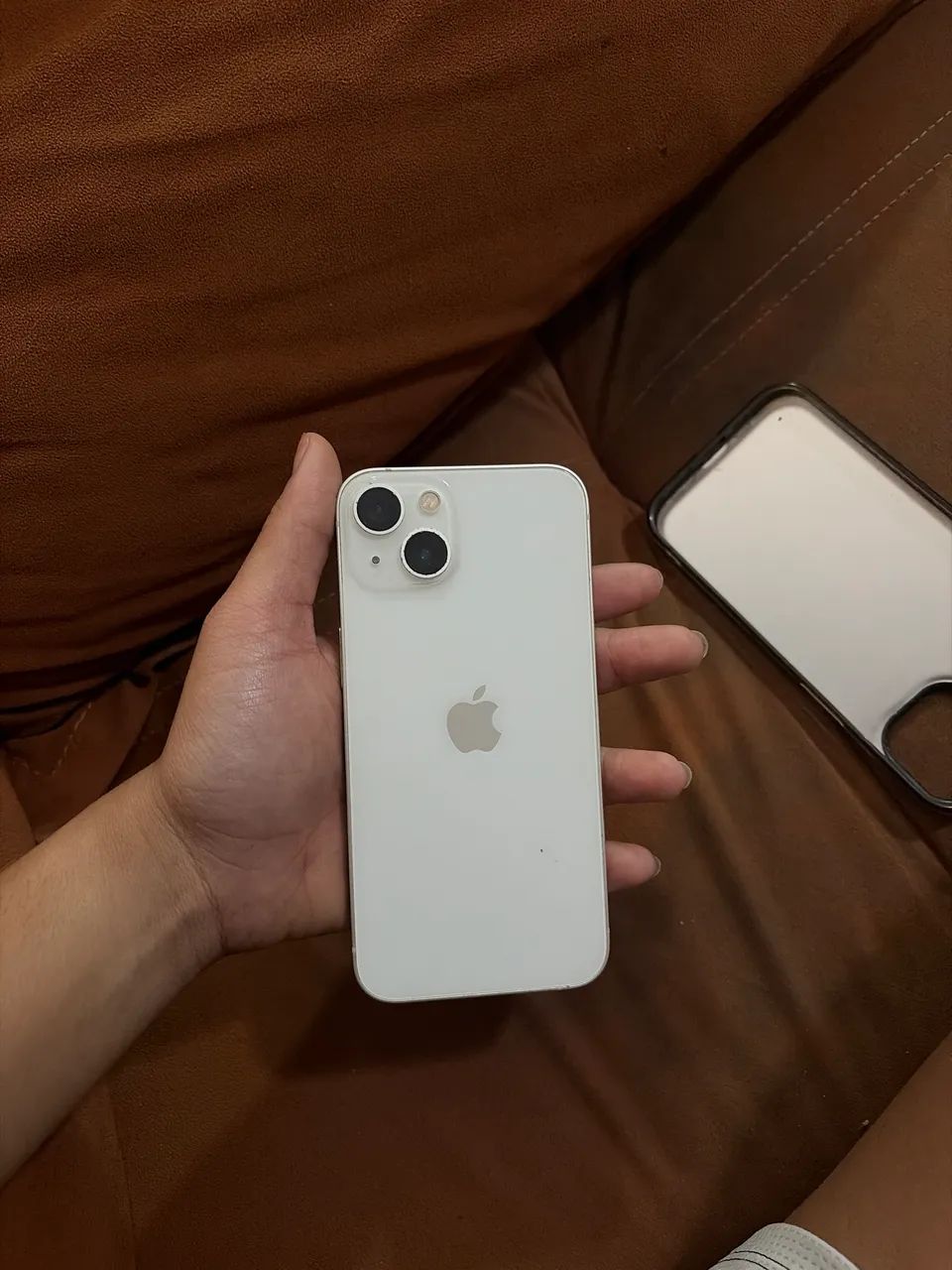 Vendo iPhone 13 normal com 128g - Foto 2
