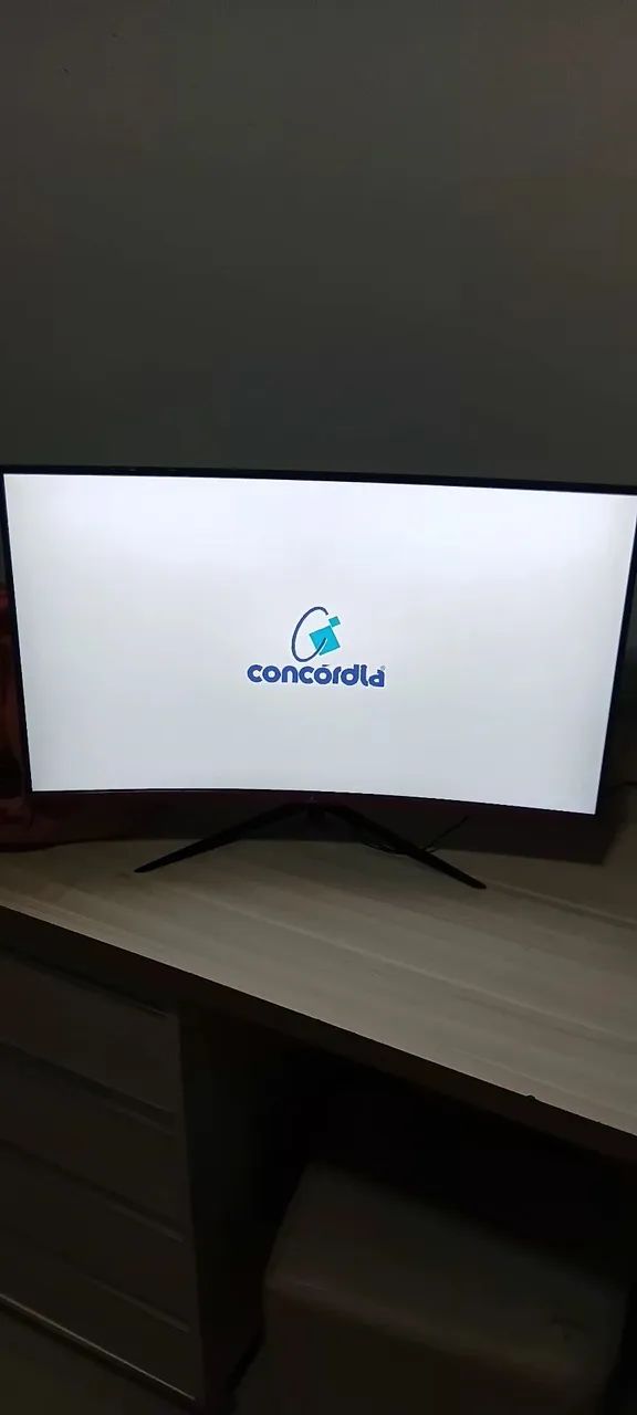 Monitor Concordia Curvo 27'