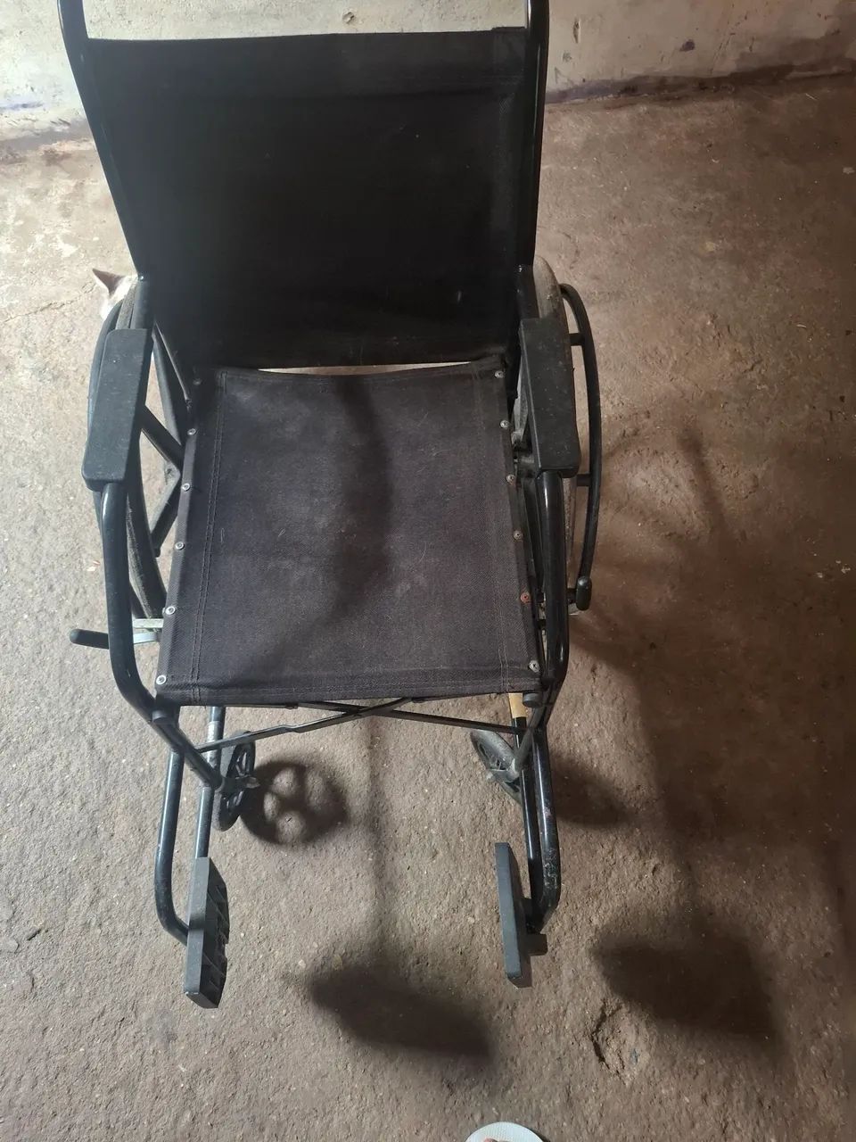 Cadeira de roda - Foto 2