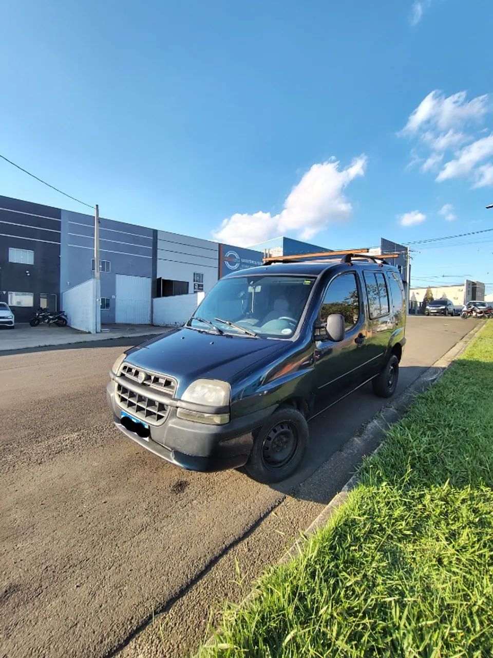 Fiat Doblo Doblo EX 1.3 Fire 16V 80cv 4/5p 2003