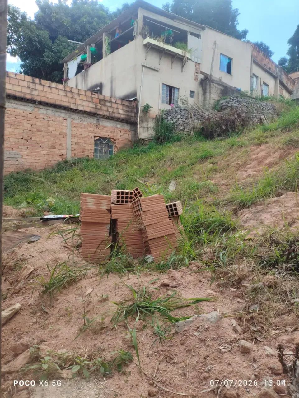 Lote 360m2 - São Bernardo - Belo Horizonte - MG