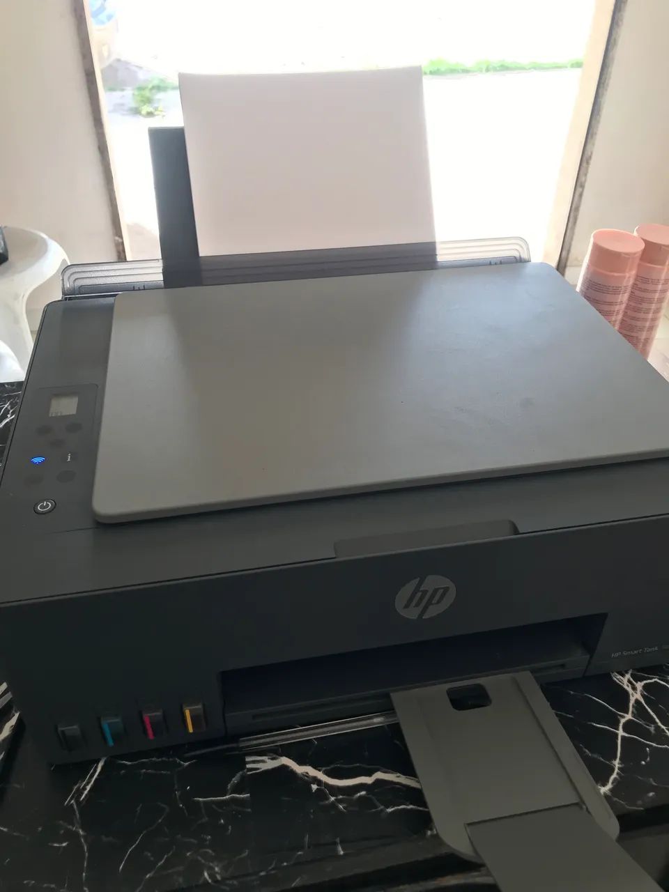 Impressora HP