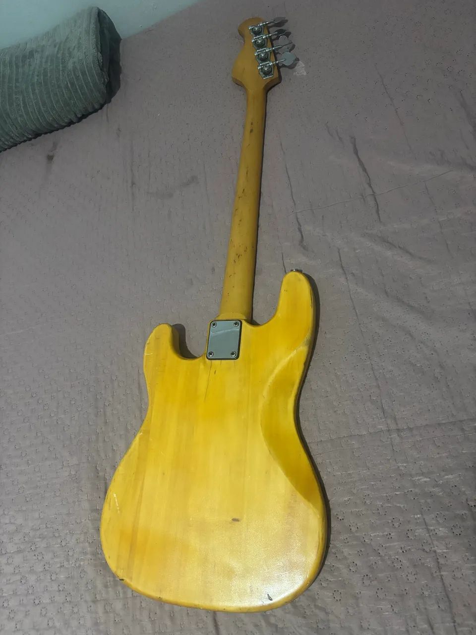 Baixo 4 cordas - Foto 2