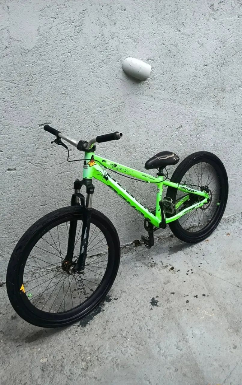 BIKE VENZO FX3 EVO SO O QUADRO - Foto 2
