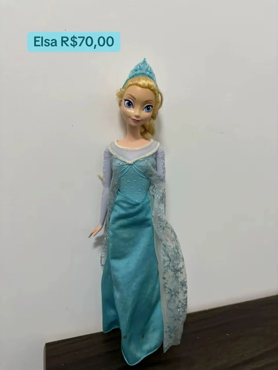 Princesa Elsa 