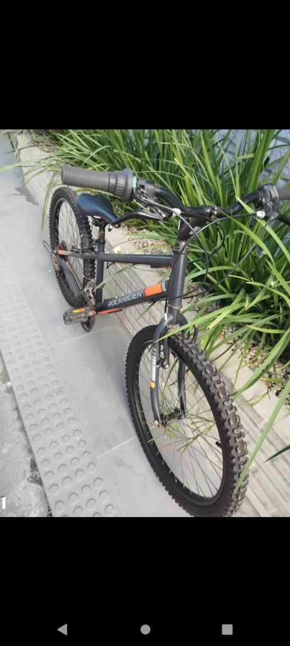 Bicicleta aro 24 - Foto 4