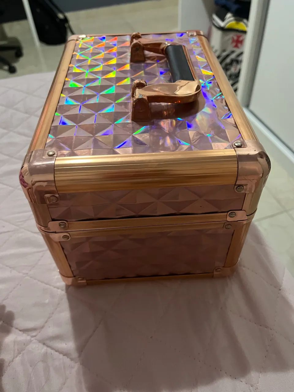 Maleta de maquiagem  - Foto 3