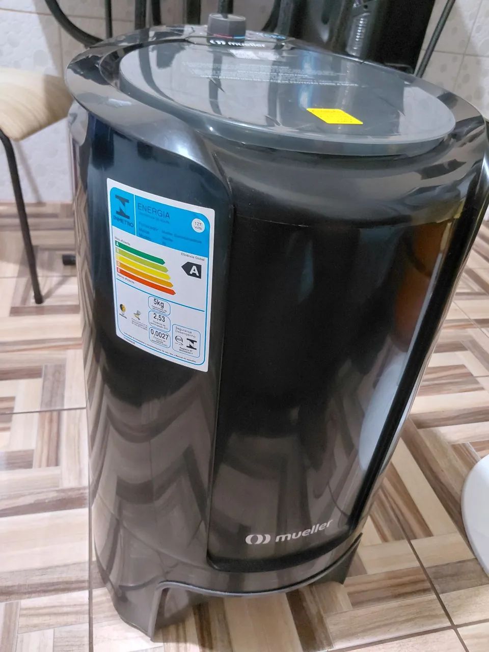 Vendo centrifuga.( 500 Reais ) - Foto 4
