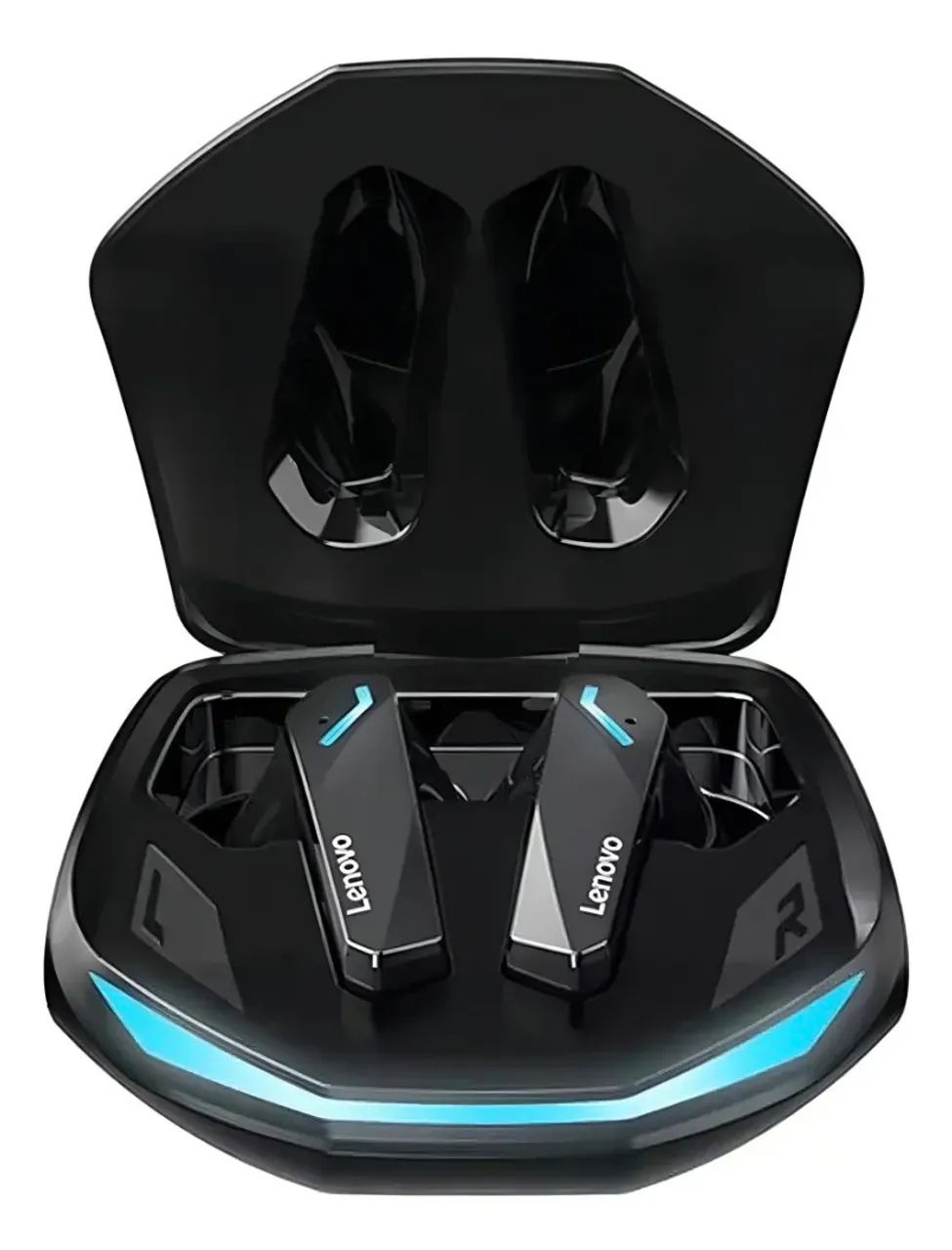 Fone ouvido Bluetooth Lenovo  - Foto 2
