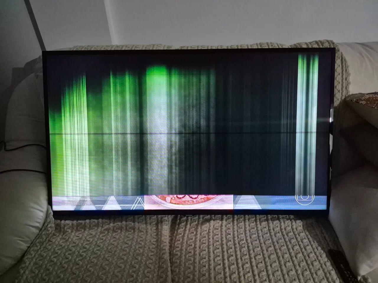 Tv 48 polegadas não e smart  - Foto 4