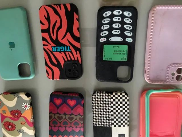 Capas de celular iPhone 11 - Foto 3