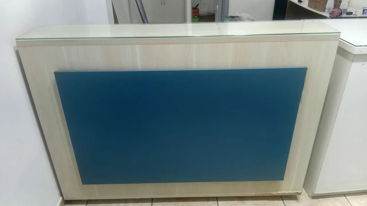 Vendo balcão barato p sair rapido  - Foto 3