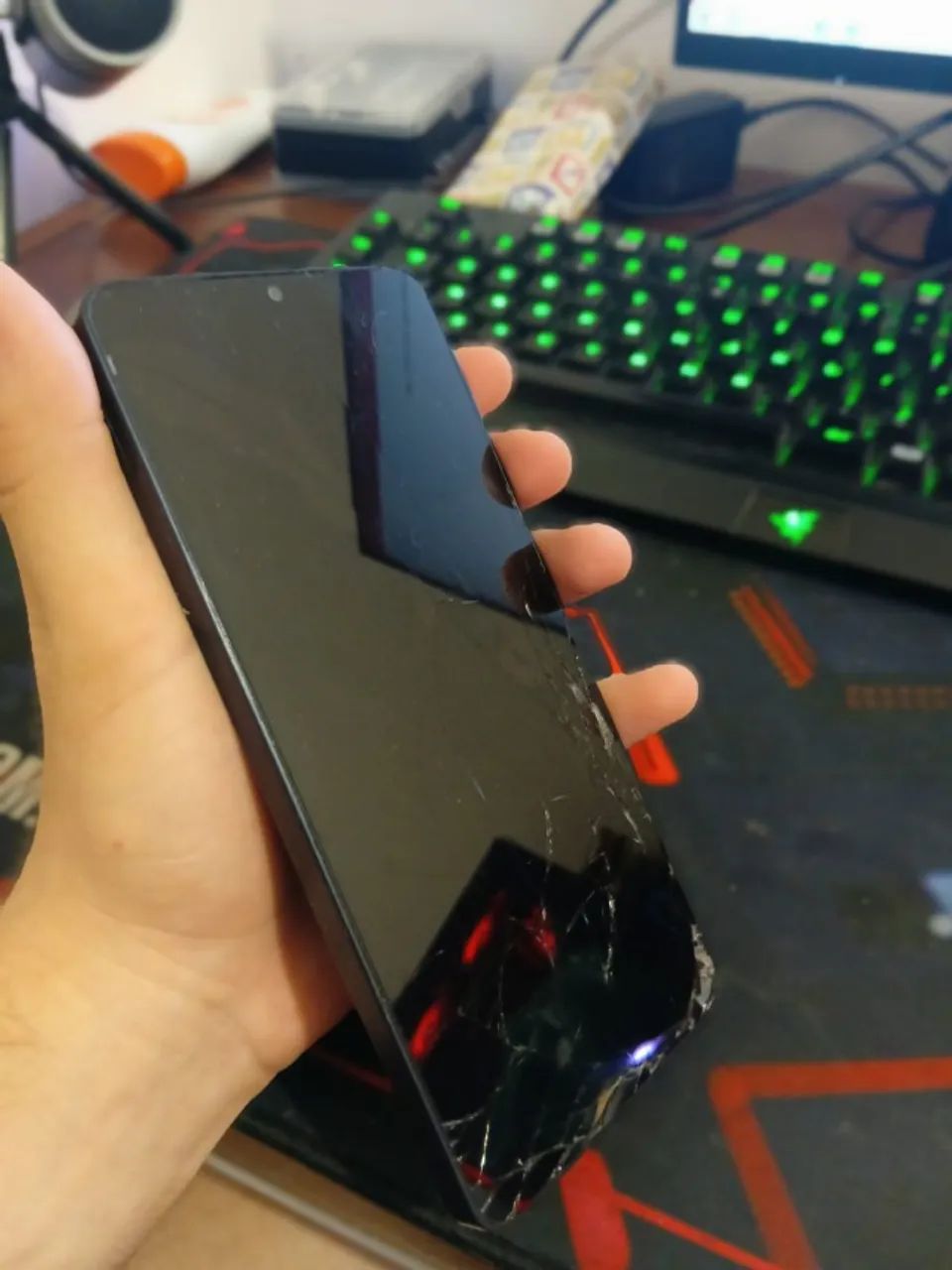 Samsung Galaxy A06 para peças ou conserto. - Foto 4
