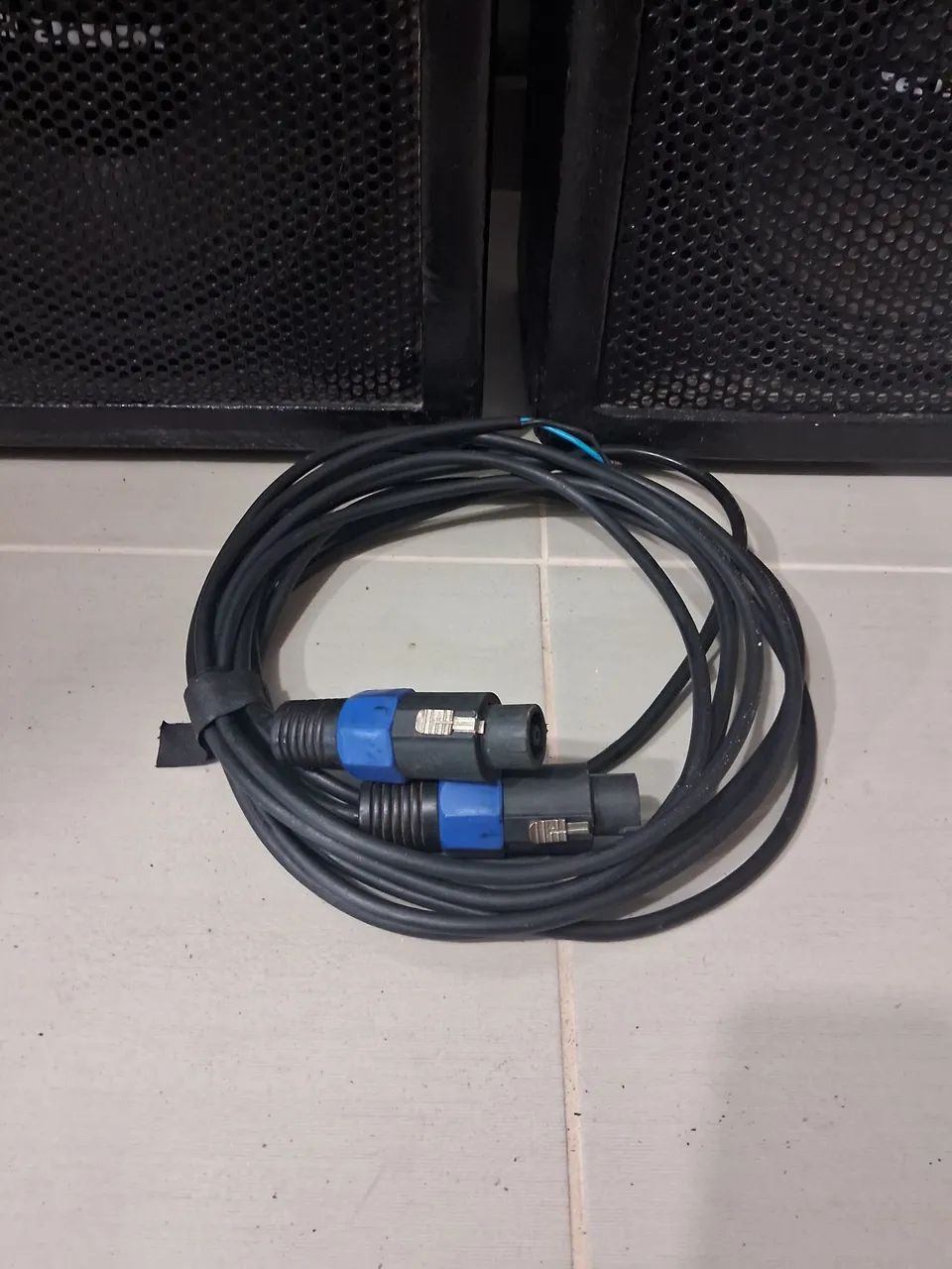 Par caixas12 polegadas potente  - Foto 3