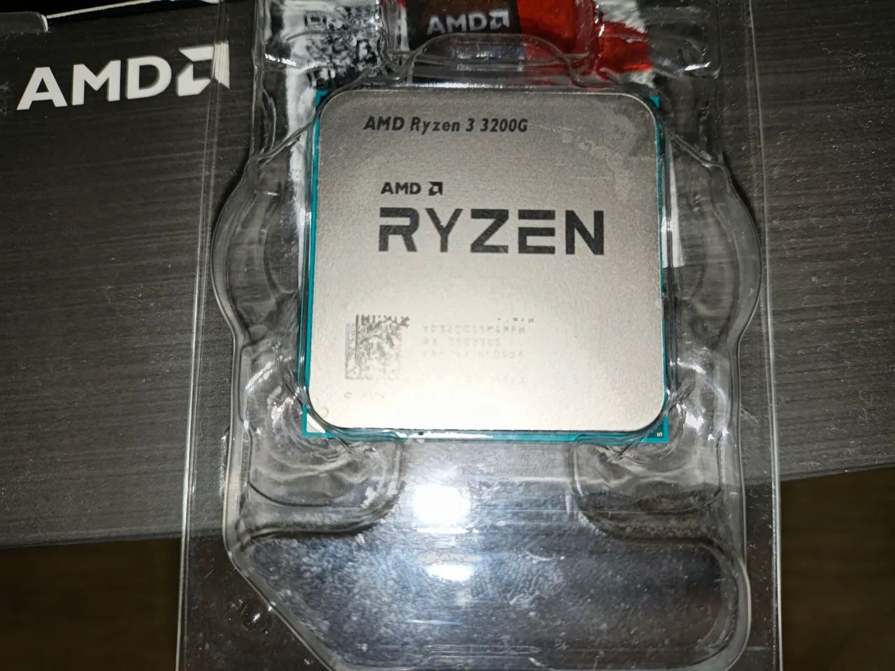 Ryzen 3 3200G novíssimo  - Foto 2