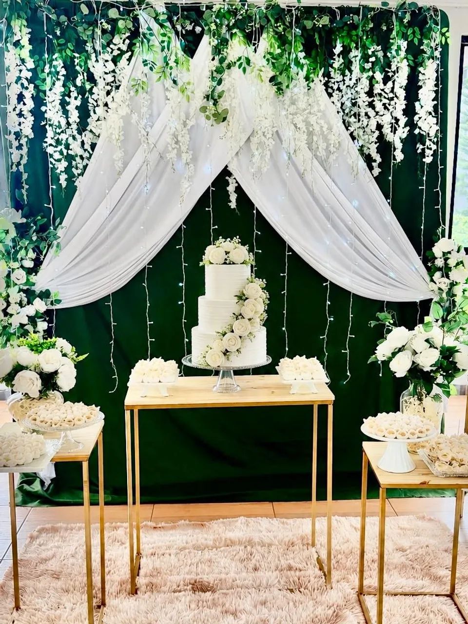 Decoração casamento e noivado