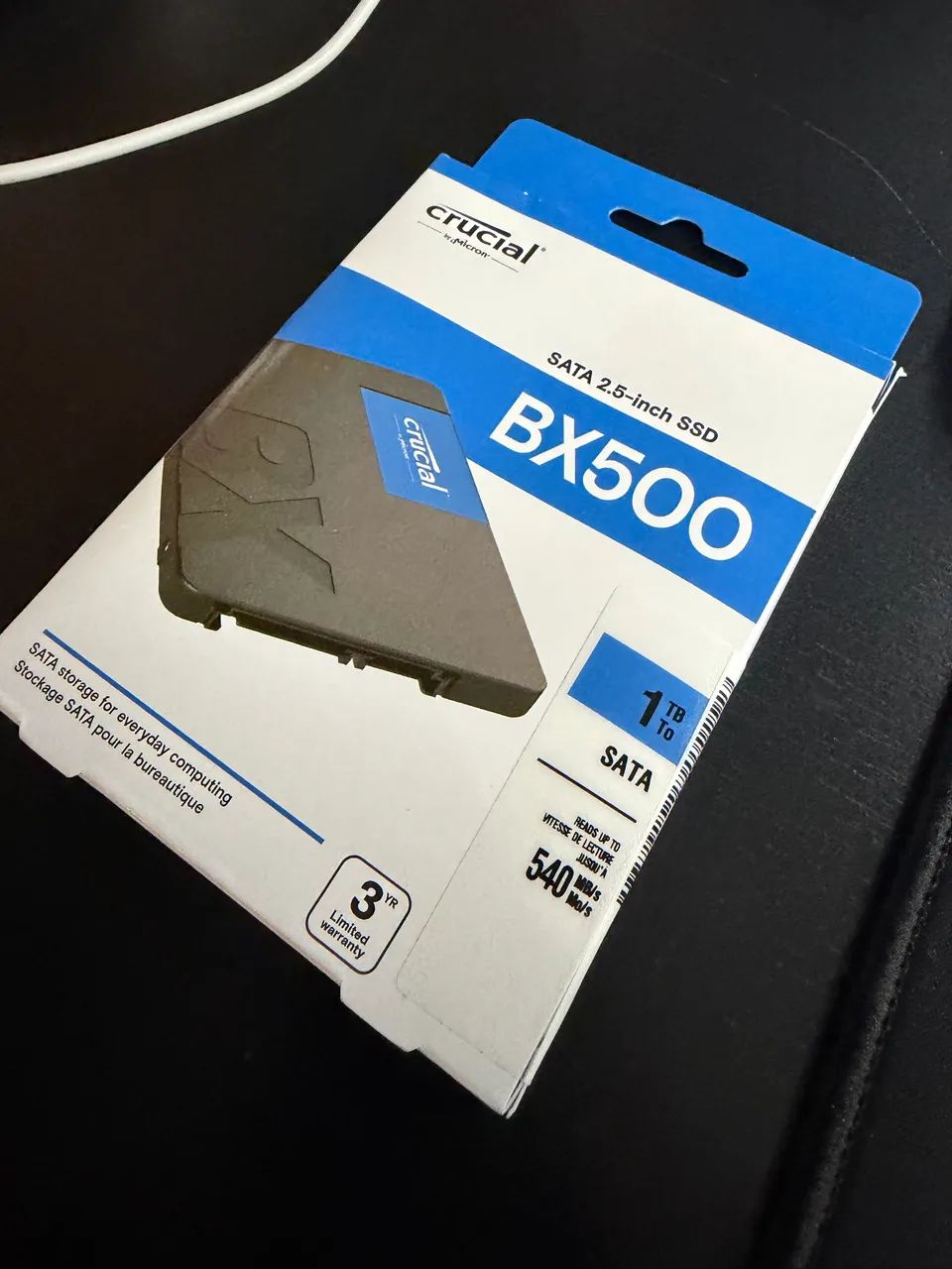 SSD 1TB SATA 2.5