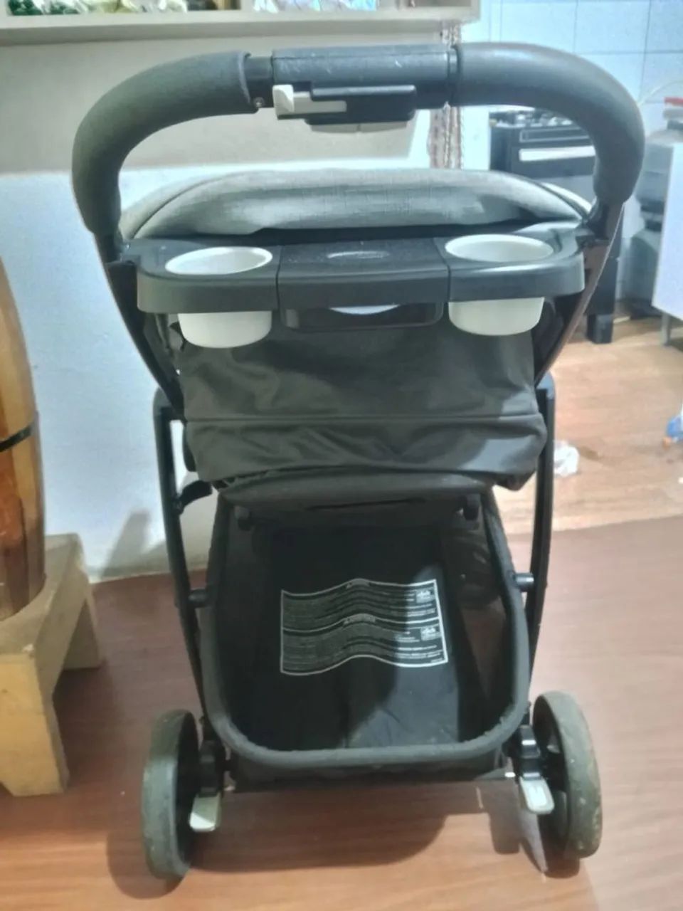 Carrinho de bebê Graco  - Foto 3