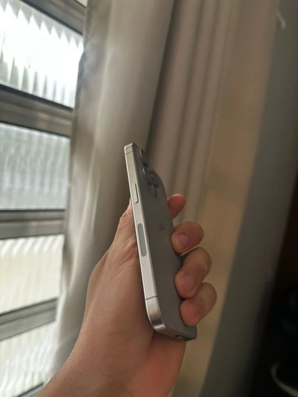 iPhone 15 pro com caixa - Foto 5