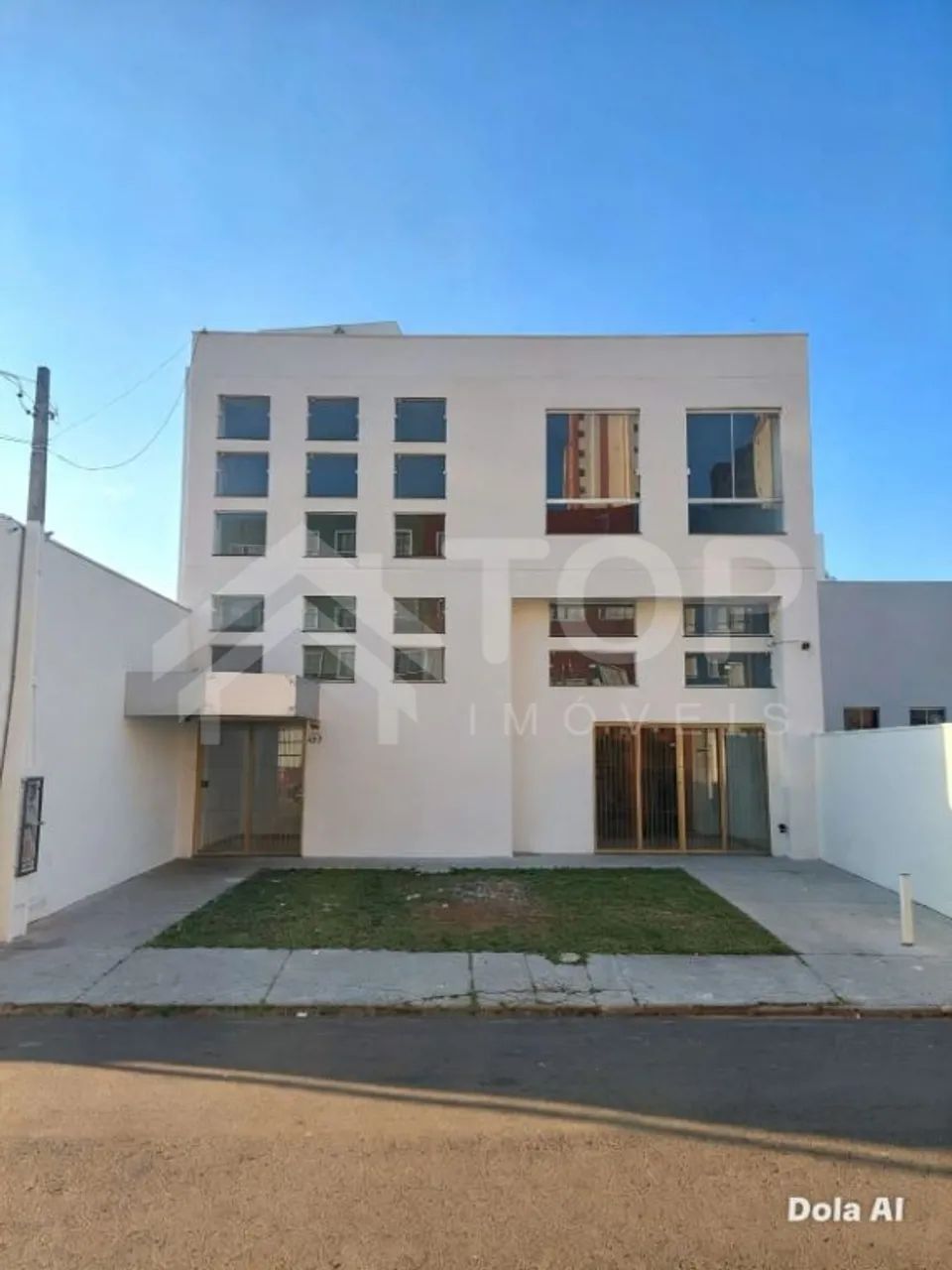 Prédio Comercial para Alugar no Jardim Lutfalla, São Carlos