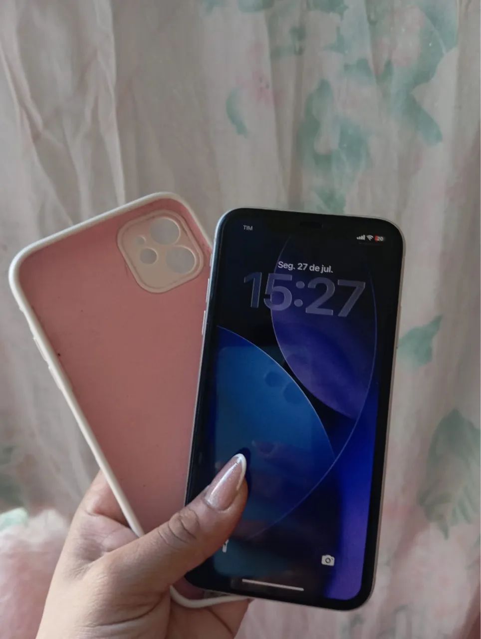 iPhone 11 128 GB Branco - Foto 2