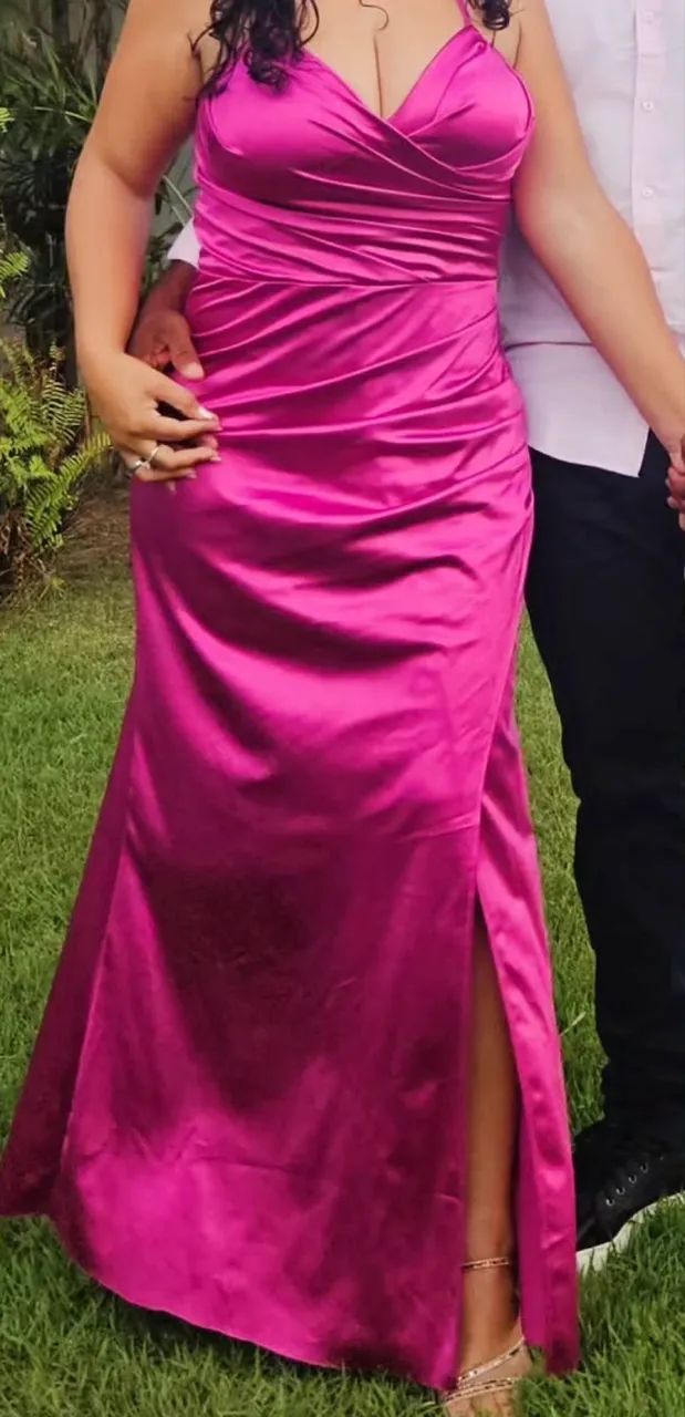 Vestido Madrinha