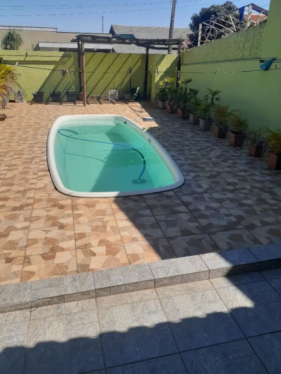 Casa com Piscina Proximo Muffato Zona Norte - Foto 5