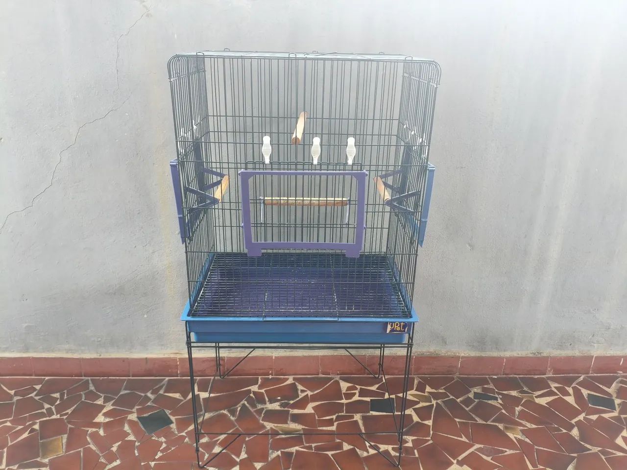 Gaiola para calopsita - Foto 4