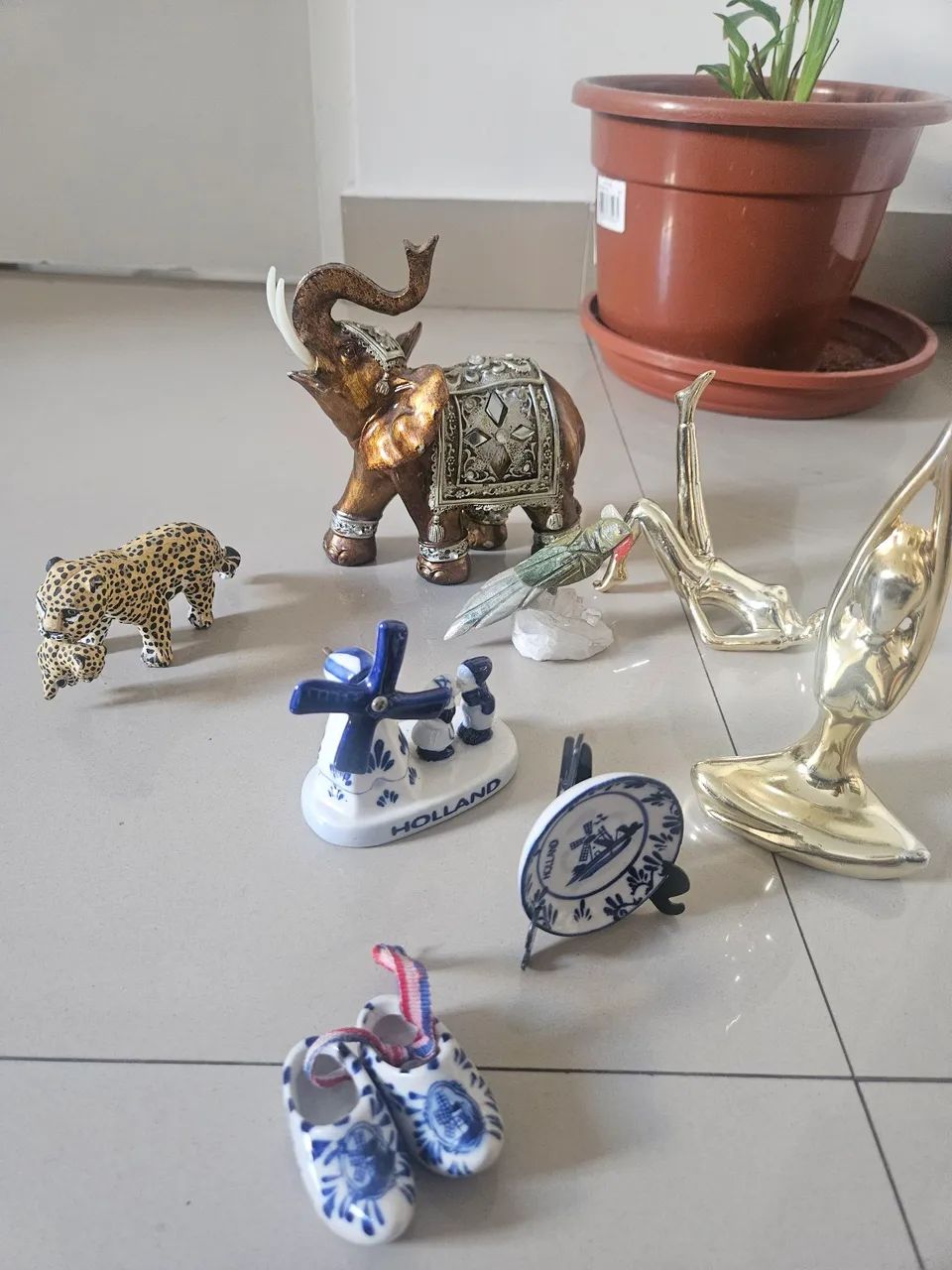 Enfeite de sala bibelo - Foto 3