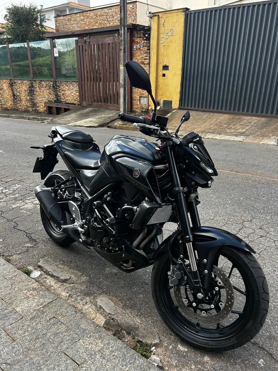 MT03 NOVA LINDA 