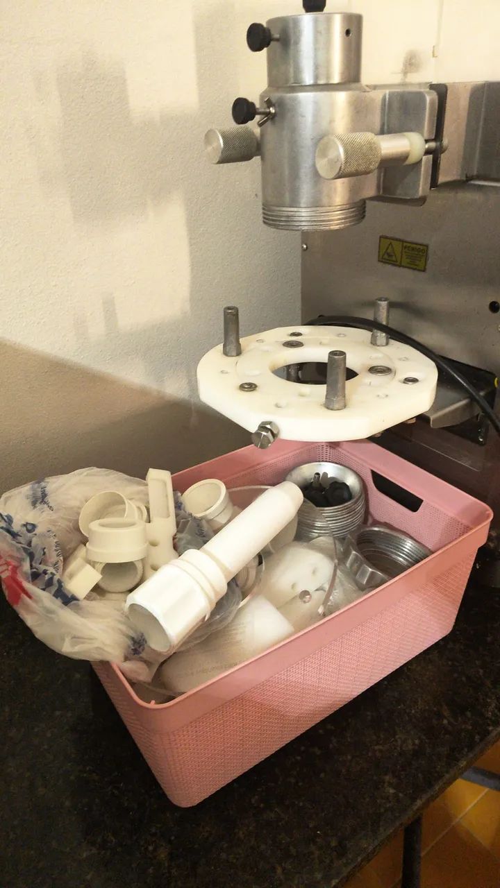 Maquina  de salgados  - Foto 3