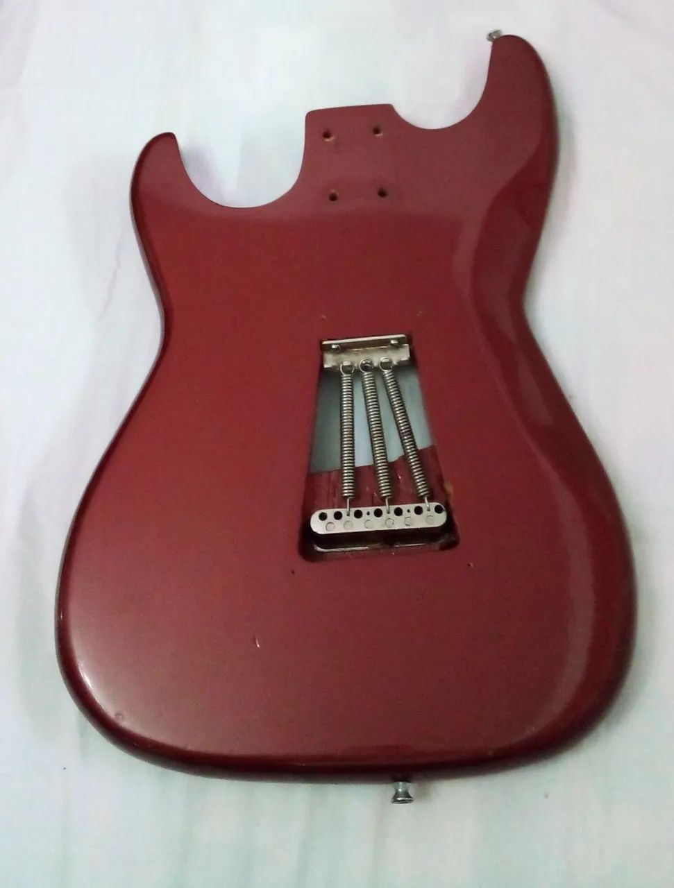 Corpo de Guitarra Strato - Foto 4