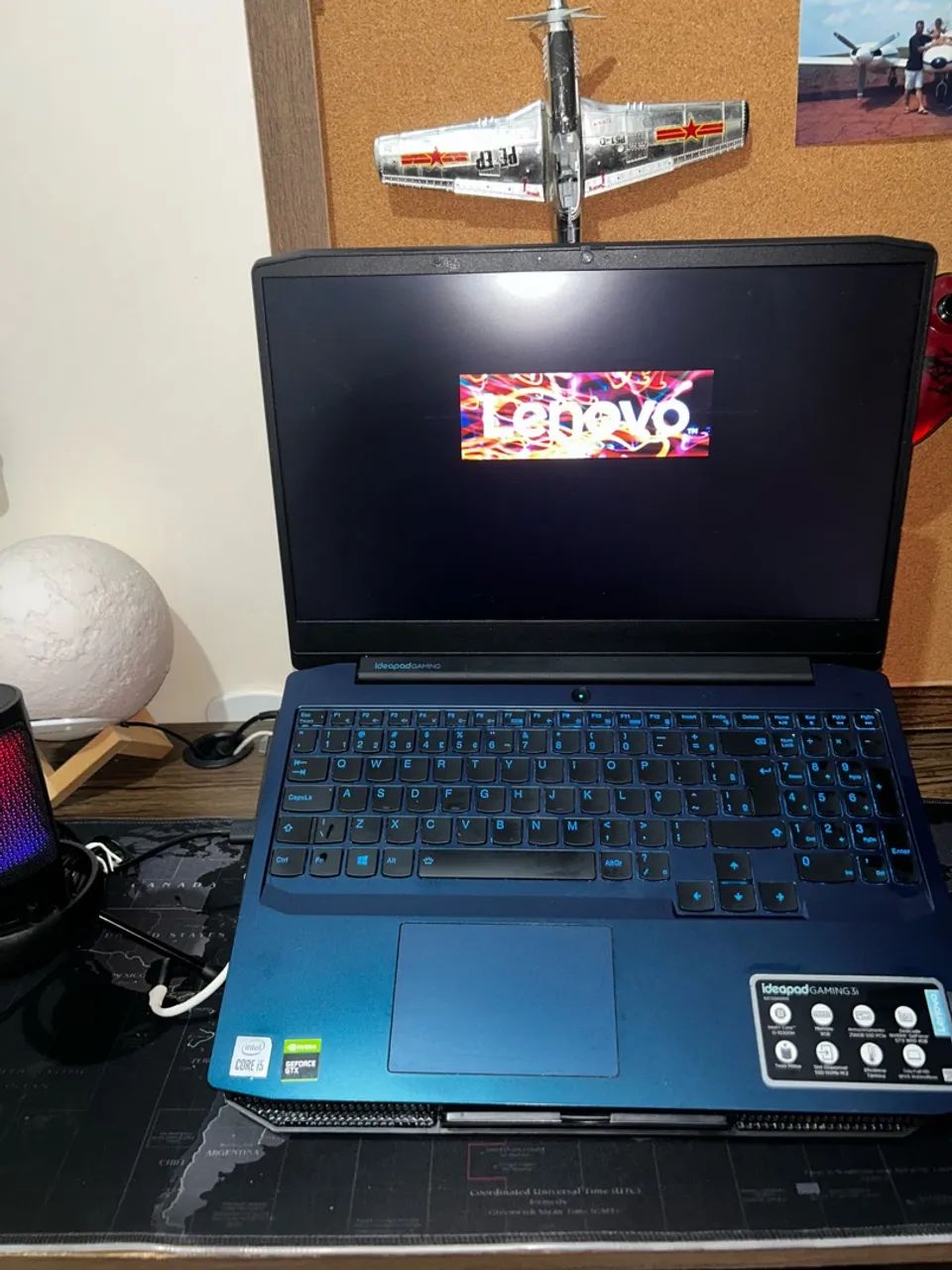 Notebook Gamer 