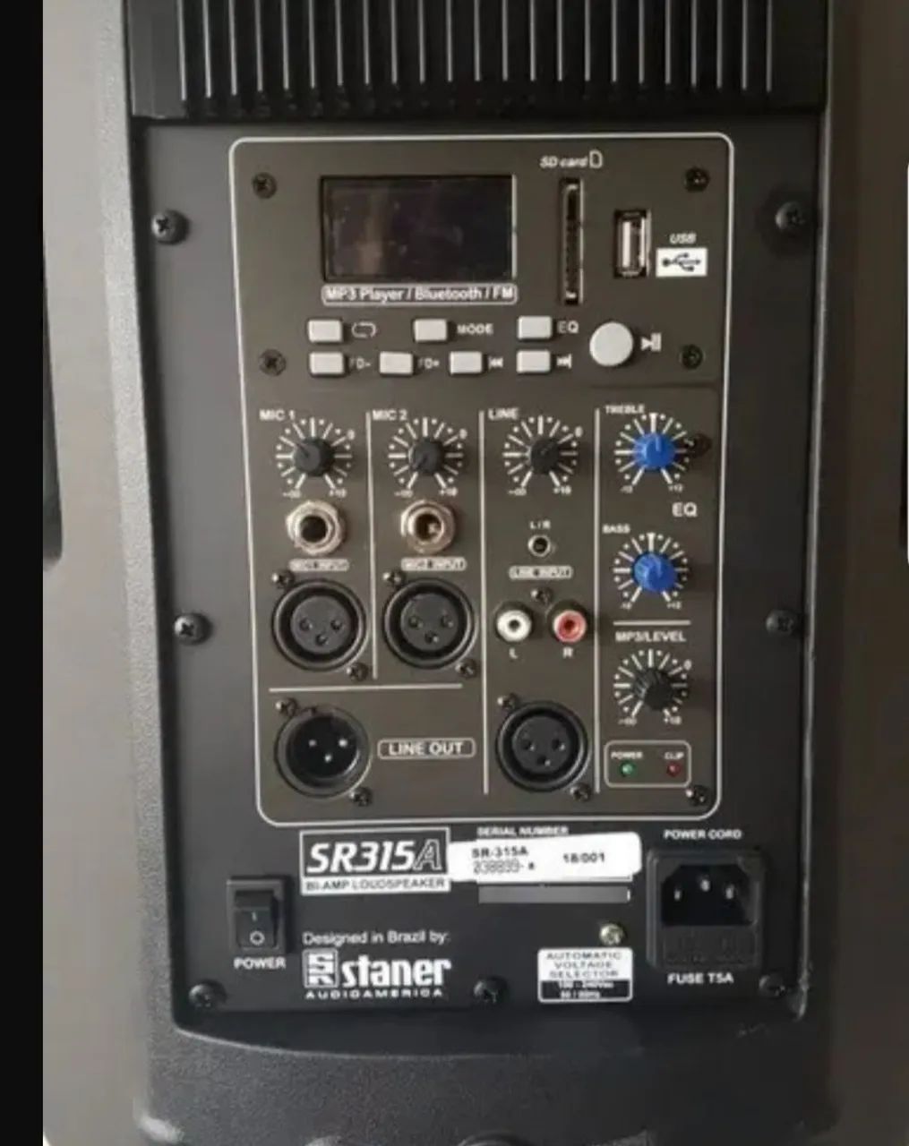 Caixa de som staner s15 pro /Bluetooth - Foto 5