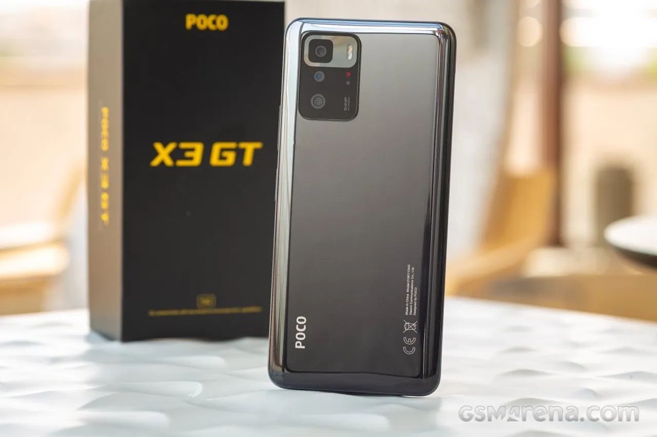 POCO X3 GT 256Gb - Celulares e Smartphones - Centro, Lagoa Santa
