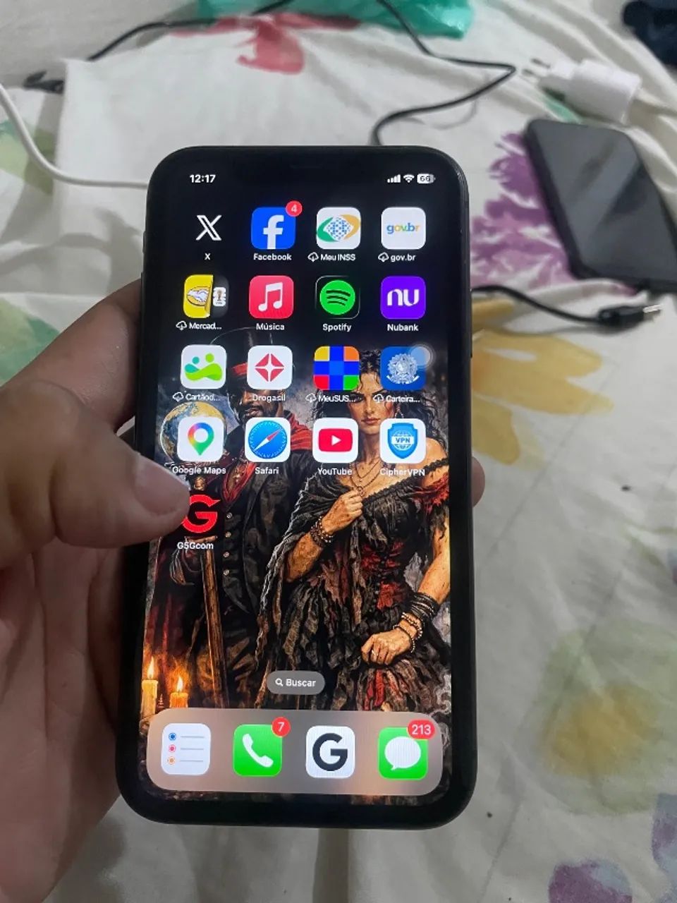 iPhone 11  - Foto 5