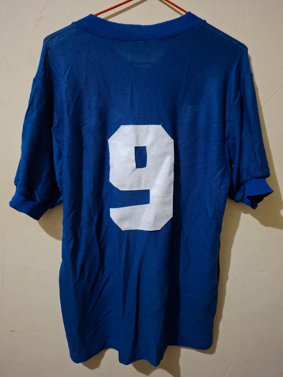 Camisa cruzeiro retrô coca cola - Foto 5