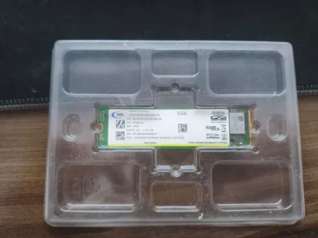 SSD 512GB M.2 NVMe - Hana - Foto 2