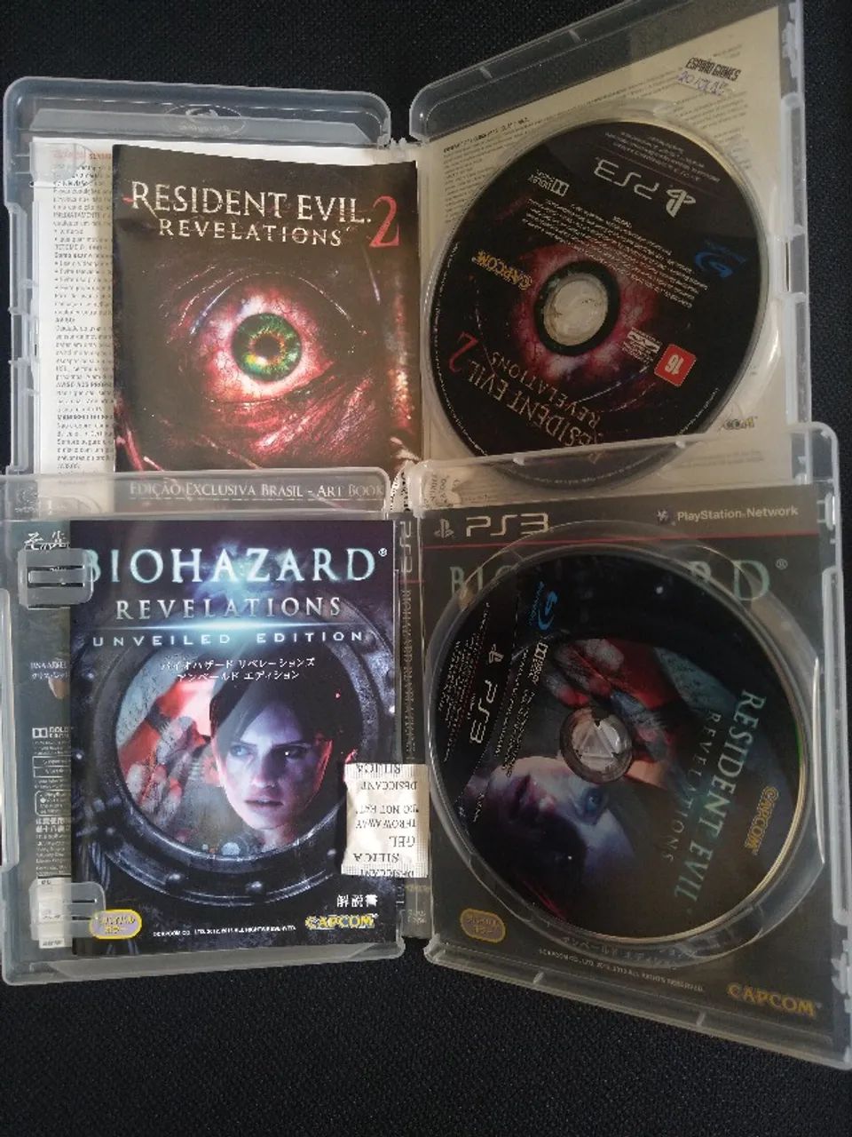 Resident Evil Revelations - PS3 - Foto 2