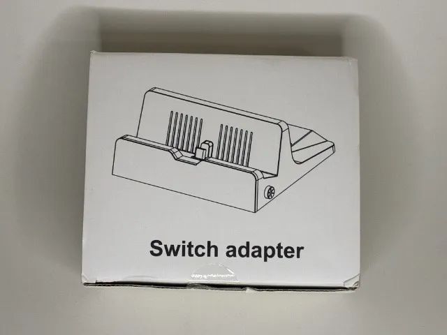 Dock para Nintendo Switch 1